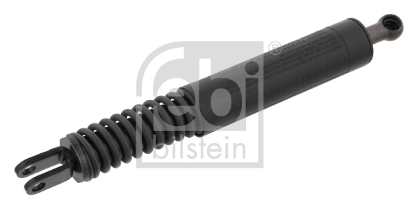 Gas Spring, boot/cargo area